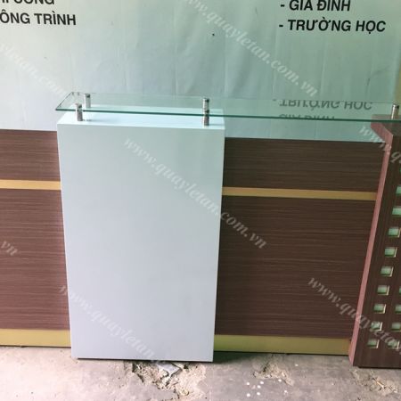 Quầy Lễ Tân Cao Sơn QLTC S31